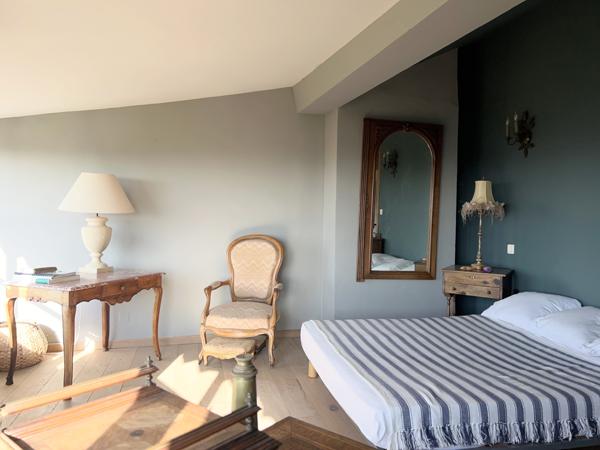 Vaison-la-Romaine (84110) Perle rare au cœur de Séguret : entre sérénité et vue panoramique d’exception