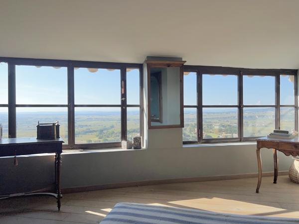 Vaison-la-Romaine (84110) Perle rare au cœur de Séguret : entre sérénité et vue panoramique d’exception