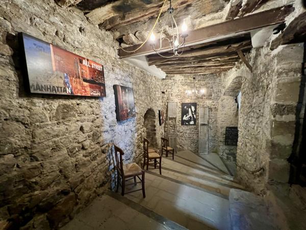 Vaison-la-Romaine (84110) Perle rare au cœur de Séguret : entre sérénité et vue panoramique d’exception