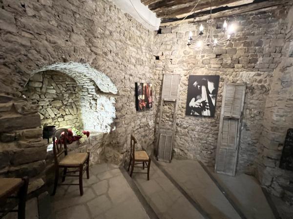 Vaison-la-Romaine (84110) Perle rare au cœur de Séguret : entre sérénité et vue panoramique d’exception