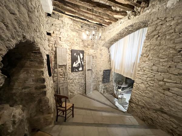 Vaison-la-Romaine (84110) Perle rare au cœur de Séguret : entre sérénité et vue panoramique d’exception