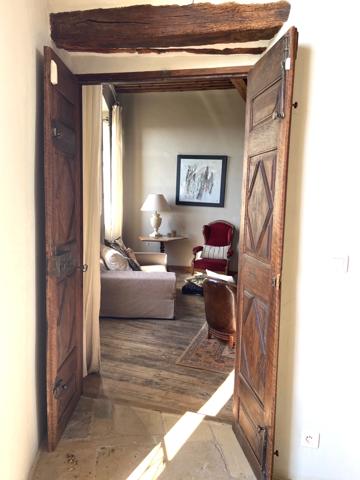 Vaison-la-Romaine (84110) Perle rare au cœur de Séguret : entre sérénité et vue panoramique d’exception