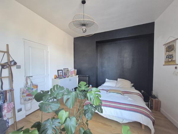 Appartement 2 pièce(s) 1 chambre(s) 61.34 m²