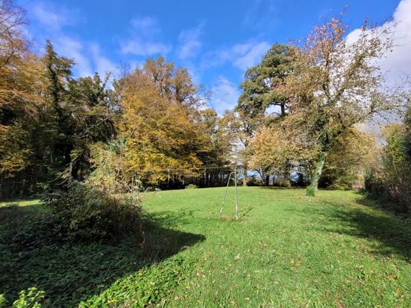 MONTRACOL - Villa T4 de plain-pied de 90 m² sur terrain de 4 570 m² Montracol (01310)