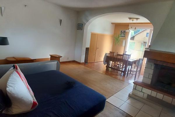 À vendre Maison 6 pièces 105 m² - Gérardmer 88400