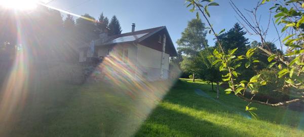 À vendre Maison 6 pièces 105 m² - Gérardmer 88400