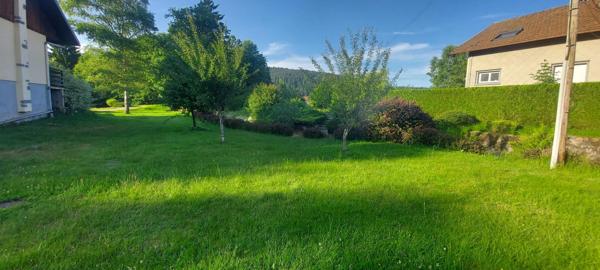 À vendre Maison 6 pièces 105 m² - Gérardmer 88400