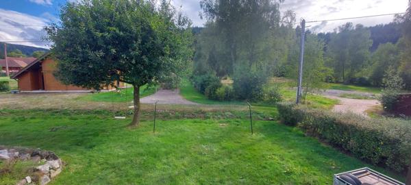 À vendre Maison 6 pièces 105 m² - Gérardmer 88400
