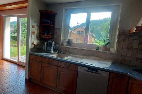 À vendre Maison 6 pièces 105 m² - Gérardmer 88400