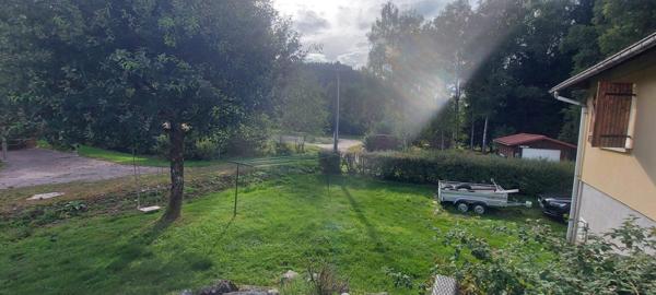 À vendre Maison 6 pièces 105 m² - Gérardmer 88400