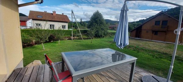 À vendre Maison 6 pièces 105 m² - Gérardmer 88400