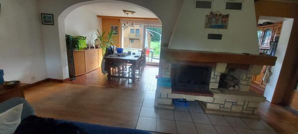 À vendre Maison 6 pièces 105 m² - Gérardmer 88400