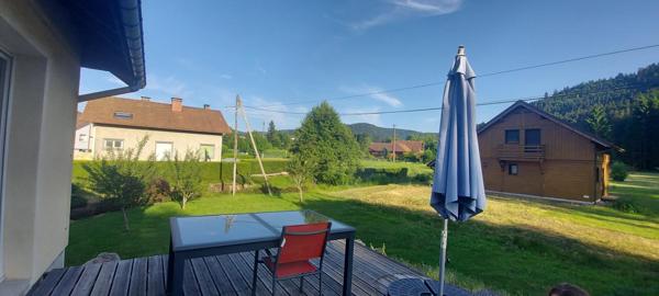 À vendre Maison 6 pièces 105 m² - Gérardmer 88400