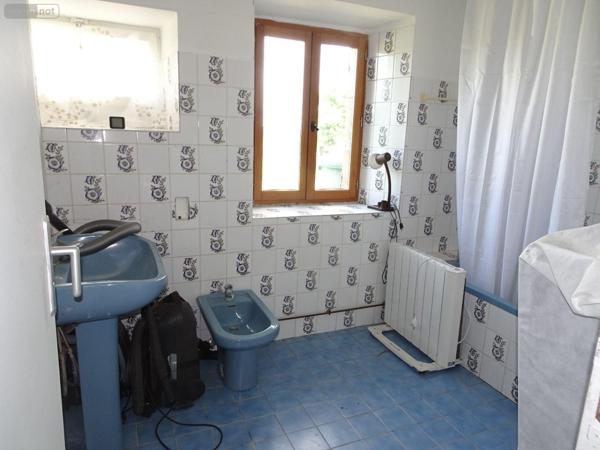 Maison à restaurer à vendre à Chassignolles dans l'Indre (36400), ref : CG/411