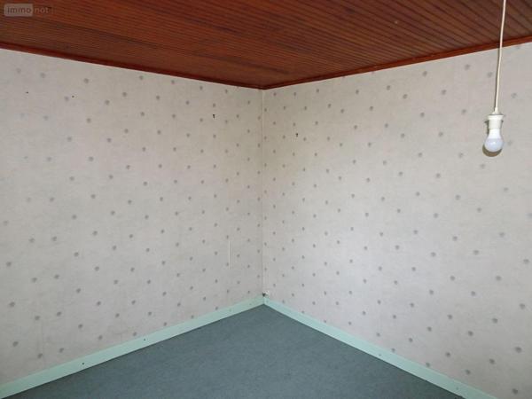 Maison à restaurer à vendre à Chassignolles dans l'Indre (36400), ref : CG/411