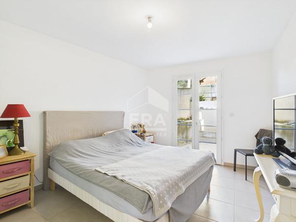 Appartement T3 avec terrasses, ascenseur et cave Résidence récente