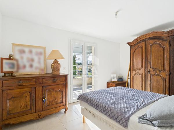 Appartement T3 avec terrasses, ascenseur et cave Résidence récente