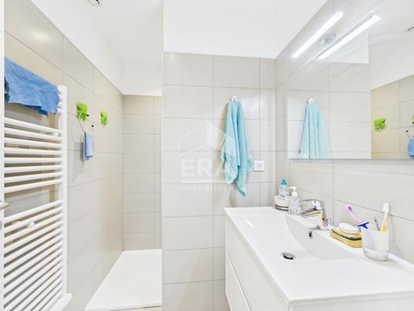 Appartement T3 avec terrasses, ascenseur et cave Résidence récente