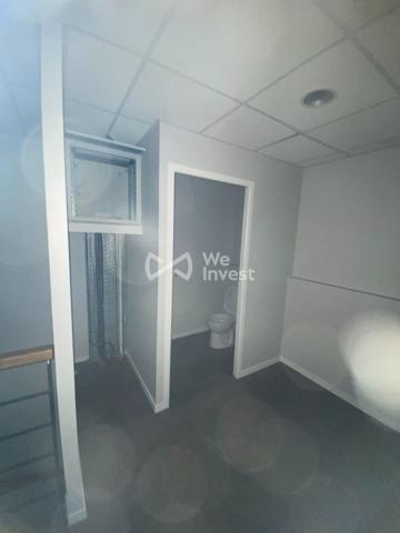 Local d'activité avec bureaux Pau nord 1219 m2