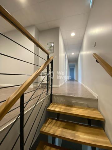 Local d'activité avec bureaux Pau nord 1219 m2