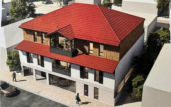 Appartement à vendre    2 pièces • 58 m2 Biscarrosse