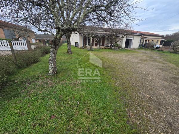 Maison Saint Laurent Des Hommes 4 pièce(s) 83,42 m2