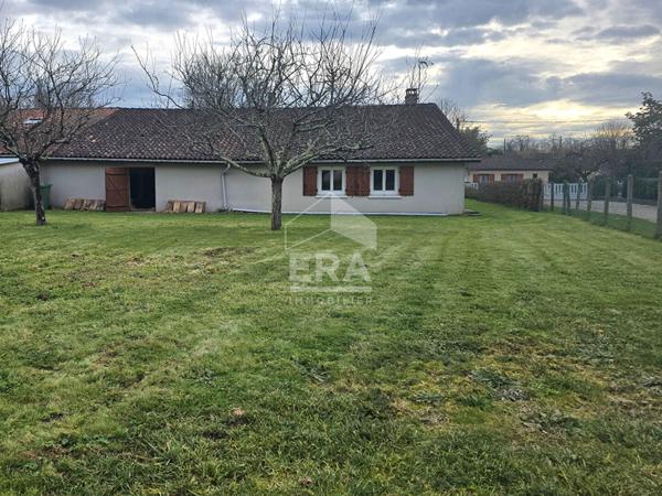 Maison Saint Laurent Des Hommes 4 pièce(s) 83,42 m2