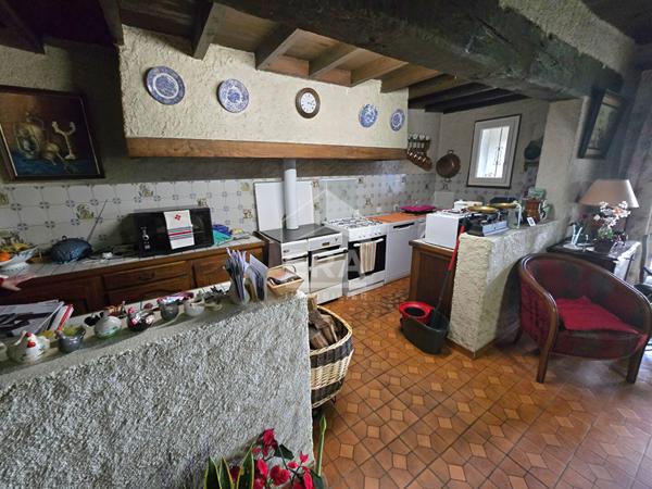 Maison Saint Laurent Des Hommes 4 pièce(s) 83,42 m2