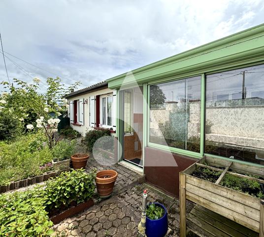 Maison 4 pièces 71.2 m2
