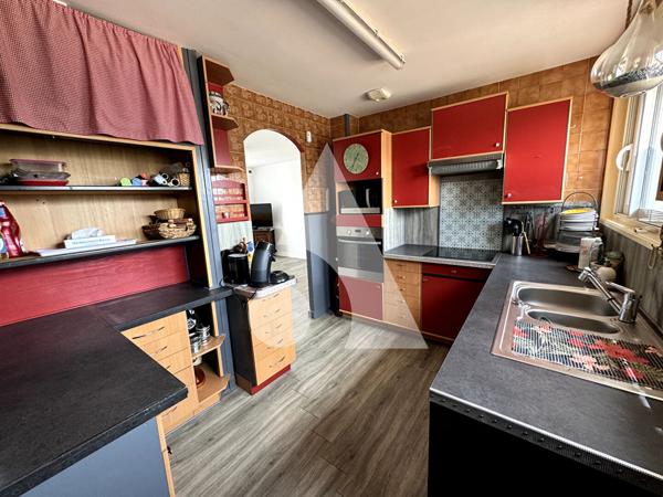 Maison 4 pièces 71.2 m2