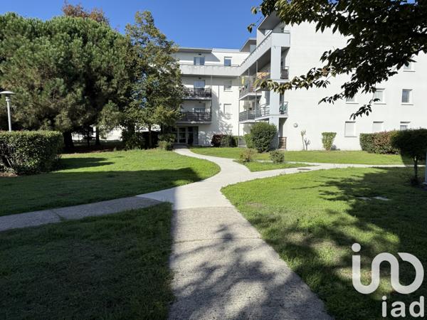 Appartement à vendre 3 pièces 65 m² Bègles