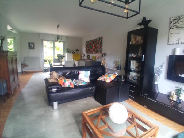 Templemars (59175) Maison 110m² - 5 chambres - jardin - garage - parkings