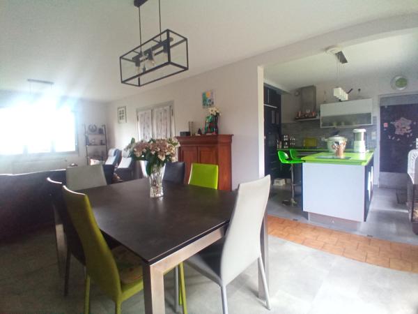 Templemars (59175) Maison 110m² - 5 chambres - jardin - garage - parkings