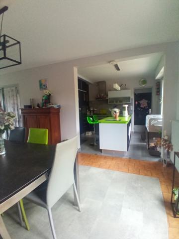 Templemars (59175) Maison 110m² - 5 chambres - jardin - garage - parkings