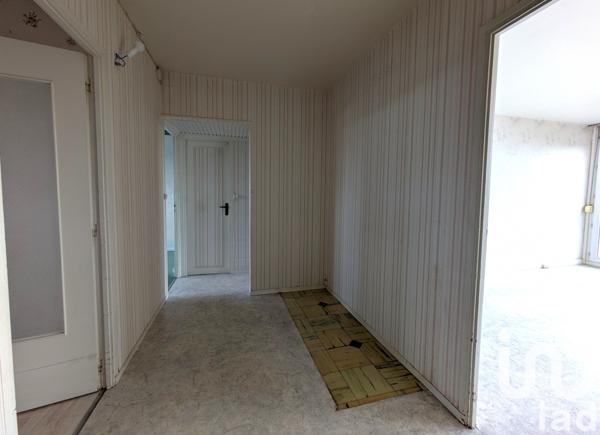 Appartement à vendre 4 pièces 74 m² Cambrai