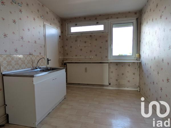 Appartement à vendre 4 pièces 74 m² Cambrai