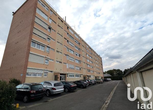Appartement à vendre 4 pièces 74 m² Cambrai