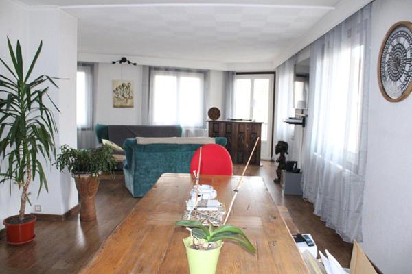 Appartement  en duplex Langogne 4 pièce(s) 135 m2
