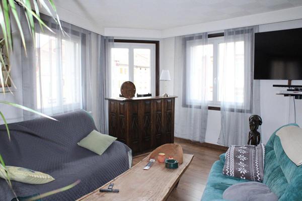 Appartement  en duplex Langogne 4 pièce(s) 135 m2