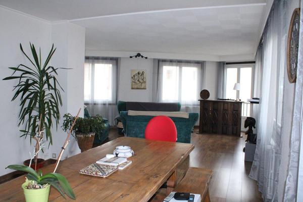 Appartement  en duplex Langogne 4 pièce(s) 135 m2