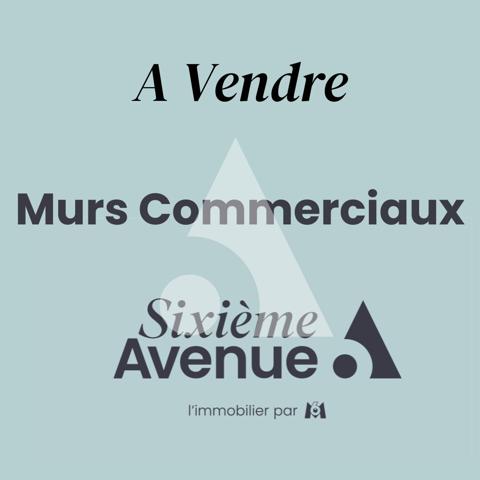Local commercial 1 pièce 41 m2