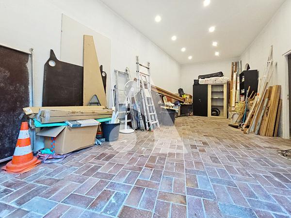 Local commercial 1 pièce 41 m2