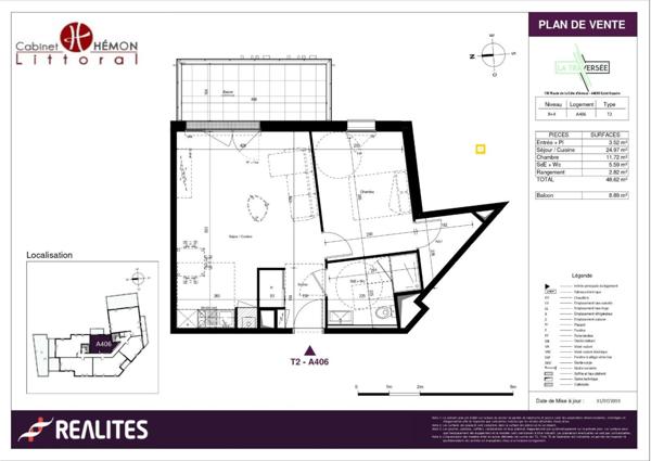 SAINT NAZAIRE - PROCHE OCEANIS,  
Saint nazaire 44600