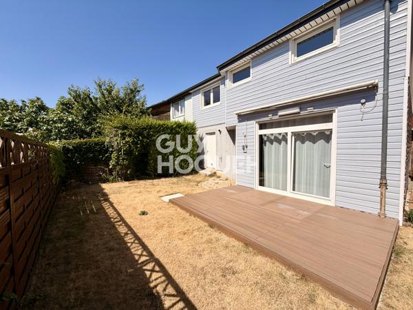 Maison à vendre de 5 pièces de 125 m² - Secteur Murigny à Reims