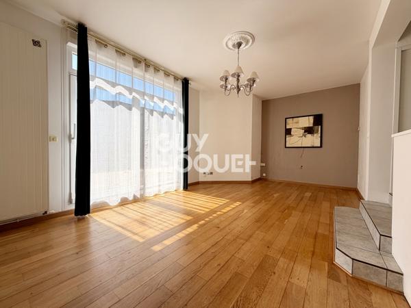Maison à vendre de 5 pièces de 125 m² - Secteur Murigny à Reims