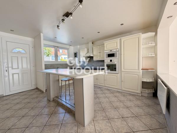 Maison à vendre de 5 pièces de 125 m² - Secteur Murigny à Reims