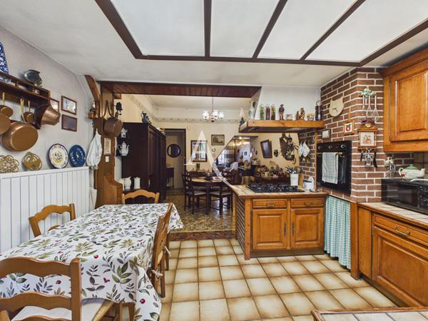 EXCLUSIVITÉ Maison 1930 ? 82,28 m² à ROUBAIX