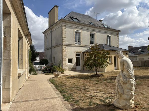 Maison à vendre à Mamers (72600) - Sarthe