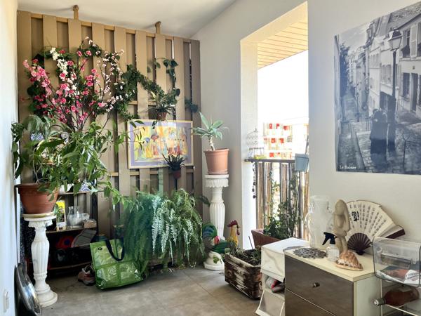 Appartement 1 pièce - 33 m²