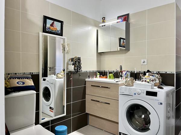 Appartement 1 pièce - 33 m²